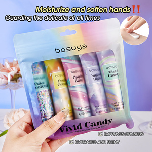 Set di 5 Creme <span class=keywords><strong>Mani</strong></span> Profumate Bosuya all'Ingrosso, Idratanti, Anti-Secchezza e Anti-Screpolature, Esfolianti - Product Image 5
