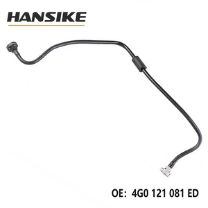 Hansike OEM 4g0121081ed Tự Động Hệ Thống Làm Mát Cho Audi A6l C7 A7 Làm Mát Hồ Chứa <span class=keywords><strong>Hose</strong></span> Tản Nhiệt <span class=keywords><strong>Overflow</strong></span> <span class=keywords><strong>Hose</strong></span> 4g0121081dl - Product Image 2