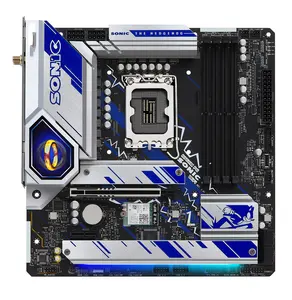 LGA 1851 Motherboard Z790 Z790M Z890 B860 H810 Socket 1851 mainboard Computer part