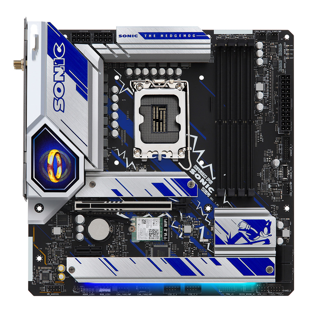 LGA 1851 Motherboard Z790 Z790M Z890 B860 H810 Socket 1851 Mainboard Computer Part