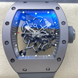 Technological <b>mechanical</b> style wristwatch, three-dimensional dial design, men's automatic <b>mechanical</b> <b>watch</b> - Product Image 1