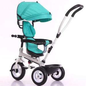 Профессиональный производитель игрушек для детей 2021 детский трехколесный велосипед новые модели с <span class=keywords><strong>3</strong></span> колесами для девочек игрушечные машинки для катания - Product Image 3