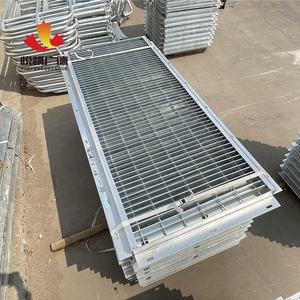 Rejillas de Acero para Escaleras y Pasillos, <span class=keywords><strong>Precio</strong></span> de Fábrica - Product Image 6