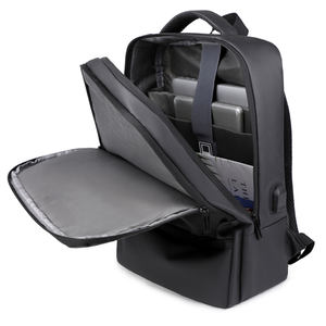 Mochilas de viaje Fabricante Laptop Diseño Alta calidad Impermeable con USB Laptop Backpack - Product Image 5