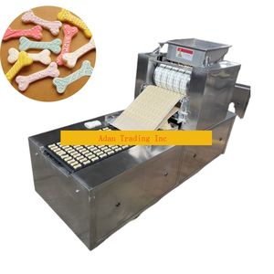 Máquinas de procesamiento de alimentos para mascotas de suministro directo de Adan, línea de formación de alimentos para perros y gatos, Motor de impresión en rollo, procesamiento de alimentos para mascotas con núcleo - Product Image 2