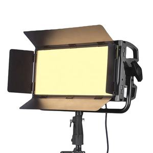 Сценический светодиодный светильник для студийной съемки, белый свет, CRI 96, управление DMX512, угол луча 110° - Product Image 2