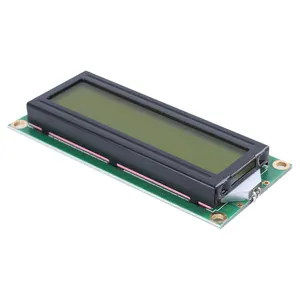 1602 stn lcd תצוגת 16x2 lcd לוח 16x2 lcd