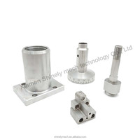 Services de tournage CNC sur mesure en aluminium et acier inoxydable à 5 axes avec composants usinés par électroérosion à fil, anodisés et polis