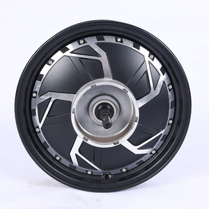 Conception intelligente 10 pouces moteur de <span class=keywords><strong>roue</strong></span> <span class=keywords><strong>roue</strong></span> motorisée brouette <span class=keywords><strong>roue</strong></span> avant avec moteur <span class=keywords><strong>pour</strong></span> vélos électriques - Product Image 2