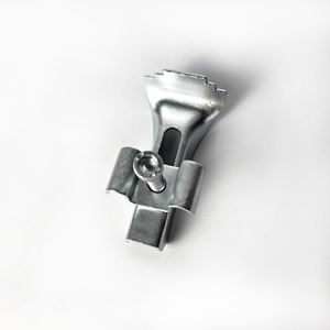 Clips de <span class=keywords><strong>fixation</strong></span> en acier galvanisé pour grilles en acier galvanisé, clips de <span class=keywords><strong>fixation</strong></span> en FRP pour grilles - Product Image 5