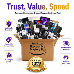 Caja Misteriosa <span class=keywords><strong>de</strong></span> Electrónicos Aleatorios: Smartphones, Tablets, Teclados para Juegos, Auriculares, <span class=keywords><strong>Gafas</strong></span> Inteligentes para Reventa - Product Image 5