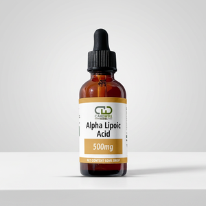 Organic Alpha Lipoic Acid 60ml Liquid Drops Custom OEM ODM Private Label <b>Herbal</b> <b>Supplement</b> for Adults - Product Image 5