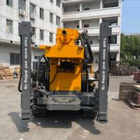 Machine de forage d'eau YL-600m, profondeur 300m 500m 600m, équipement de forage de puits profonds à vendre