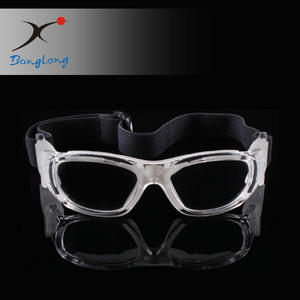 แว่นตากีฬาเด็ก Banglong รุ่น XA-053 กรอบพลาสติกกันลื่น สำหรับฝึกซ้อมบาสเกตบอล ฟุตบอล เหมาะสำหรับทุกเพศ - Product Image 2