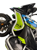 Services d'usinage CNC de qualité supérieure pour pièces de moteur personnalisées supérieures/inférieures pour motos Kawasaki Suzuki (acier/acier inoxydable)