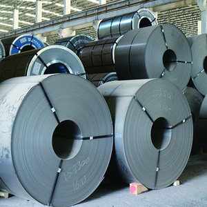 แผ่นเหล็กอ่อนคาร์บอนรีดร้อนขาย Q275 Q215 Q195 q235 Ss400 Q235 q355 - Product Image 5