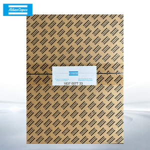 Séparateur d'huile et de gaz Atlas Copco 1837007733, filtre en aluminium pour compresseur d'air - Product Image 2