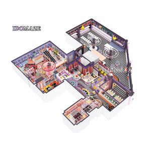 <span class=keywords><strong>Parque</strong></span> <span class=keywords><strong>de</strong></span> juegos interior comercial Ball Pit Softplay 800 metros cuadrados <span class=keywords><strong>parque</strong></span> <span class=keywords><strong>de</strong></span> atracciones para niños pequeños hecho duradero fibra <span class=keywords><strong>de</strong></span> vidrio plástico suave - Product Image 2