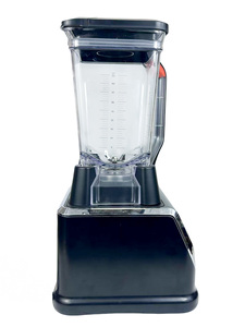 Hoge Snelheid Vruchtensap Blender Smoothie Maker Commercieel Eten Ijsdrank Blender Keukenverwerkingsmixer - Product Image 3