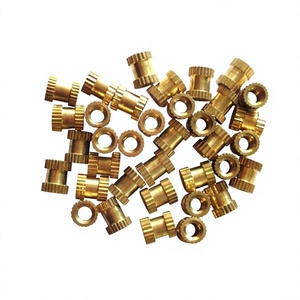 Fixations rondes en laiton M3 – Fabrication de précision en Inde pour des performances industrielles fiables - Product Image 1