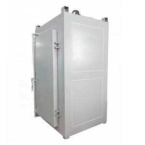 Forno di Polimerizzazione Composito a Doppia Ventola per la Produzione di Fibra di Carbonio, Macchinari e Attrezzature Semiautomatici ad Alta Reputazione - Product Image 3