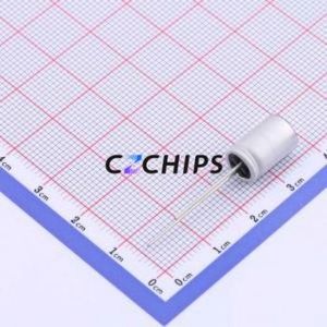 Condensador Sólido 16SEPG560M, Componente de Orificio Pasante (THT), D8xL13mm 560uF 20% 16V 305mA120Hz - Product Image 2