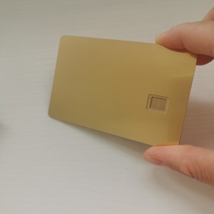 カスタマイズ可能なミニタグRFIDメタルバンク<span class=keywords><strong>Visa</strong></span>デビットカード、印刷可能なブランクカード、チップNFCスロット付き、ビジネス決済、ホテル使用向け - Product Image 4