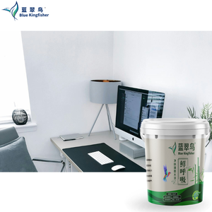 BlueKingfisher - Imprimación y Sellador de Pintura de Látex 2 en 1 para Interiores, para Renovación del Hogar, Venta al por Mayor - Product Image 3