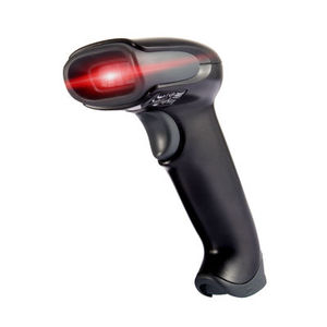 Escáner de Código de Barras Portátil para Supermercado, 1250g/1450g/1452g/1470g/1472g, Pago con Código de Barras, Negro, Tamaño USB - Product Image 1