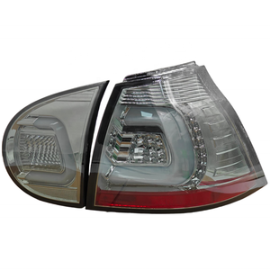 Ensemble <span class=keywords><strong>de</strong></span> feux arrière LED pour VW <span class=keywords><strong>Golf</strong></span> MK5 2003-2008, triple forme en C, clignotants dynamiques séquentiels, paire |   Paire <span class=keywords><strong>de</strong></span> mise à niveau - Product Image 2