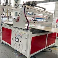 Machine de fabrication de panneaux muraux en PVC expansé, panneaux muraux en fibre de charbon de bambou, panneaux muraux en WPC, panneaux muraux en placage de bois de charbon de bambou
