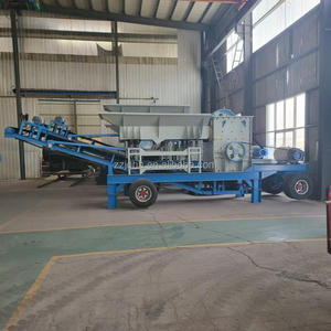 Nhà Máy bán hàng trực tiếp trạm nghiền di động hiệu suất cao Máy nghiền khoáng sản năng suất cao giảm giá Hộp máy nghiền - Product Image 3