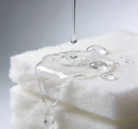 Rembourrage insonorisant ignifuge en fibre de polyester, mousse acoustique silencieuse, respectueuse de l'environnement, isolation thermique, thermocollée