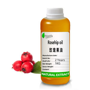 100% organik soğuk preslenmiş kuşburnu uçucu yağ saf yağ popüler markalar toptan tohumlardan yapılmış - Product Image 4