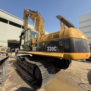รถขุดตีนตะขาบ CAT 330CL มือสอง พร้อมใช้งาน รถขุดไฮดรอลิกสำหรับงานก่อสร้างและงานดิน - Product Image 4