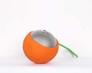 ลำโพงบลูทูธขนาดเล็กพกพา K05-tomato รูปทรงมะเขือเทศ ของขวัญส่งเสริมการขาย - Product Image 5