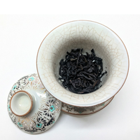 Thé Oolong de Wuyi authentique en vrac, saveur fruitée et douce, 8,3g, vente en gros d'usine, thé Oolong durable