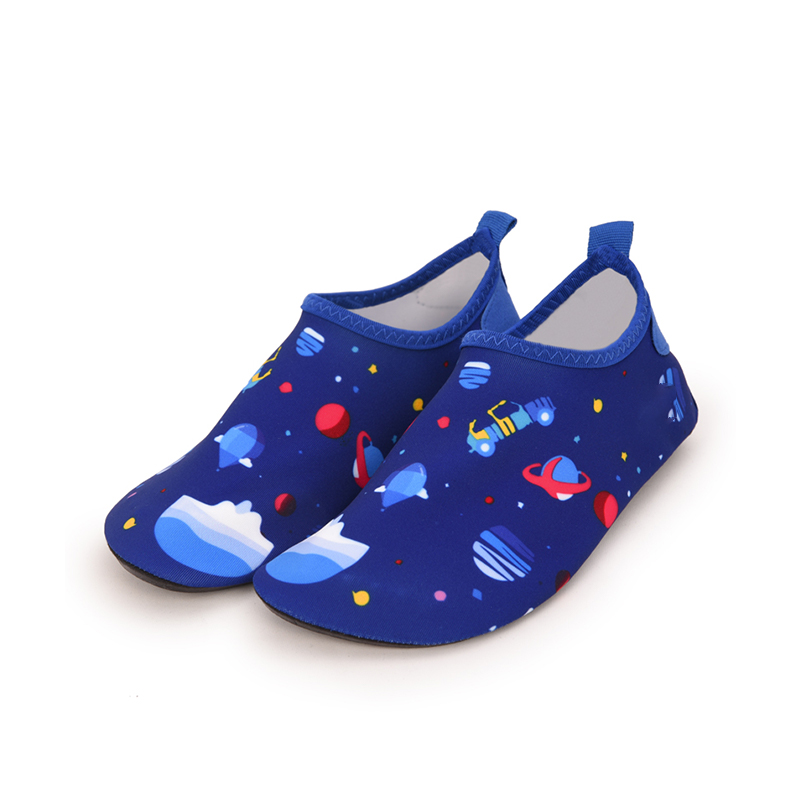 Quick Dry Non-Slip Children Water Skin Barefoot Shoes Beach Socks Toddler Kids Baby Swim Water Shoes