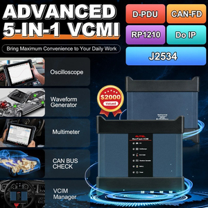 2026 Maxisys Ultra EV OBD2 Programmeur automobile et outil de diagnostic pour véhicules Maxisys Ultra - Product Image 3