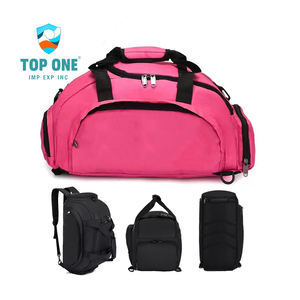 TopOne personnalisé haute qualité Nylon Gym sac de sport Durable équipement d'entraînement en plein air pour les femmes grand chaud pour rose garçons filles sport - Product Image 6