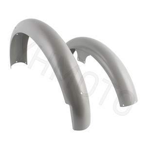 Extension de garde-boue arrière YHMOTO pour moto, extension de garde-boue arrière pour Simson S50 S51 S60 S70 - Product Image 2