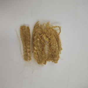 Poly-p-phenylen-Benzobisoxazol Stapelfaser Spezielles Papierherstellungs-Verstärkungsmaterial PBO-Faser - Product Image 5