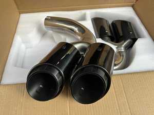 Cayene macan 911 अग्नामेरा कार्बन फाइबर निकास युक्तियों या एस सैटरियल <span class=keywords><strong>2</strong></span> या <span class=keywords><strong>3</strong></span> परतों - Product Image 4