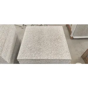 Carreau de sol en pierre de <span class=keywords><strong>granit</strong></span> rouge 60x60 nouveau <span class=keywords><strong>granit</strong></span> de finition de surface flammé G664 <span class=keywords><strong>granit</strong></span> - Product Image 1