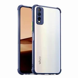 最有利的抗震设计和360度全身保护后盖适用于Vivo X30