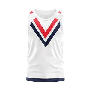 Chalecos de Entrenamiento de Rugby para Hombre, Secado Rápido, Talla Grande, Sublimados, del Club Penrith Panthers de Australia, para la Liga, Camisetas Deportivas de Fútbol - Product Image 2