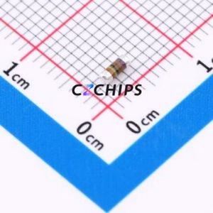 MMA02040E2401BB100 SMD Resistor MELF-0204 Thin Film 2.4kOhm 0.1% 250mW - Product Image 1