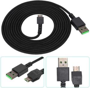 <span class=keywords><strong>Razer</strong></span> <span class=keywords><strong>Mamba</strong></span> Câble Micro USB-A vers Micro-USB tressé pour souris <span class=keywords><strong>Mamba</strong></span> avec nylon tressé - Product Image 5