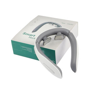 Masajeador Beck 2024, Precio de Fábrica Más Económico, Masaje de Puntos de Presión, Shiatsu para Cuello, Espalda, Hombros - Product Image 3