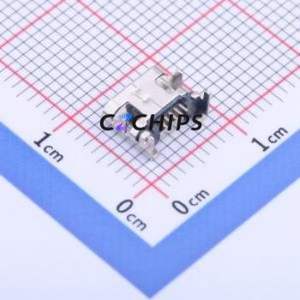 MC-604-AWT USB Connector SMD Connector ( Connector Type: Micro-B )( Gender: Female )( Mounting Type: Horizontal Mount ) - Product Image 2